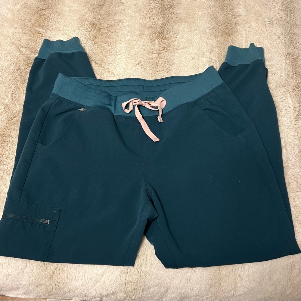 Teal Figs Jogger Size M